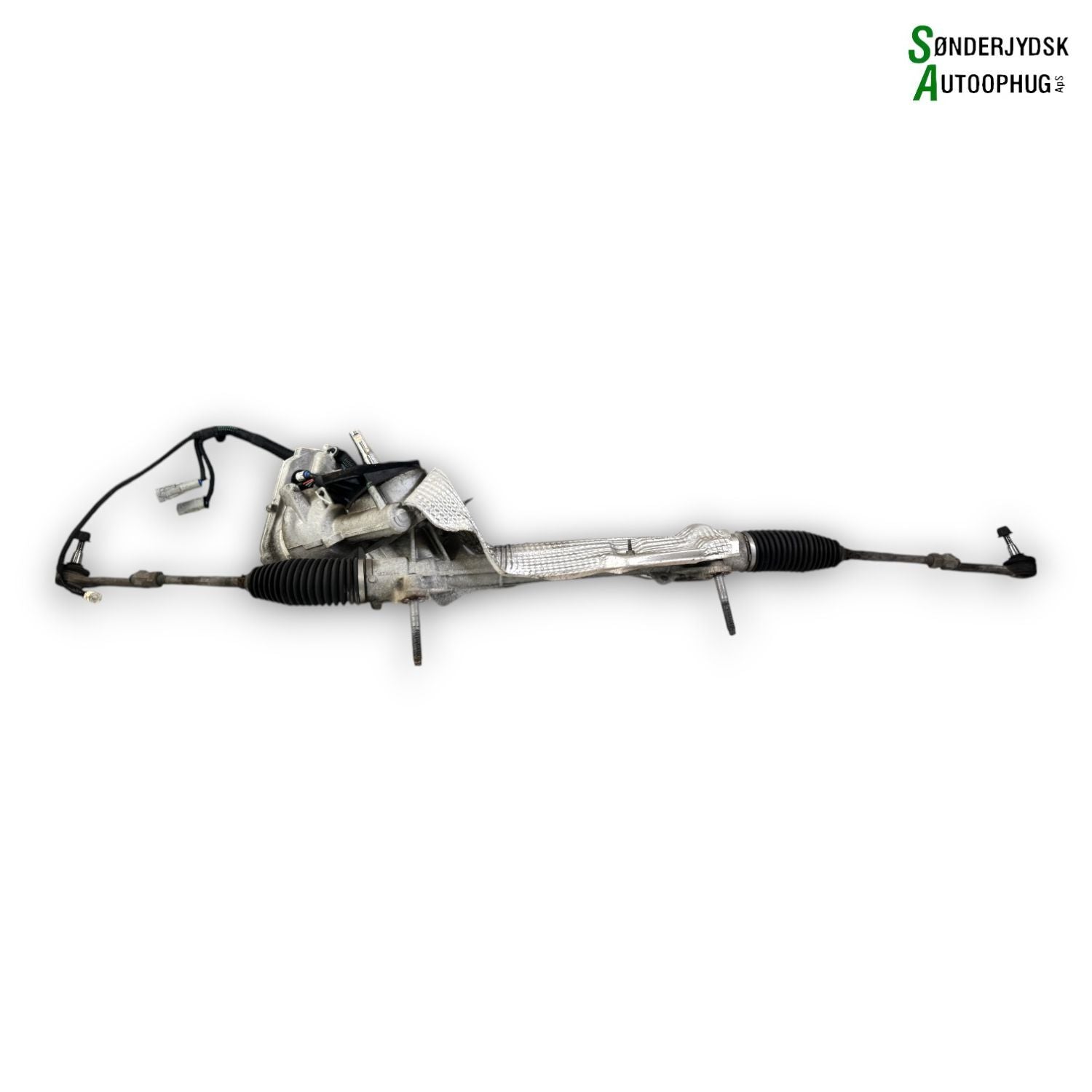 Opel Corsa F Tandstang Med OEM Nr. 1666721880 Fra Opel Ophugger