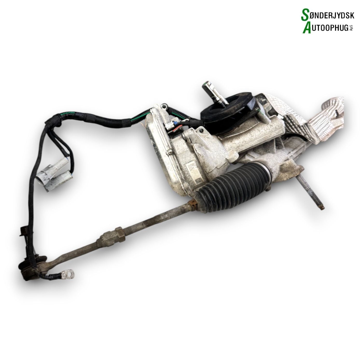 Opel Corsa F Tandstang Med OEM Nr. 1666721880 Fra Opel Ophugger