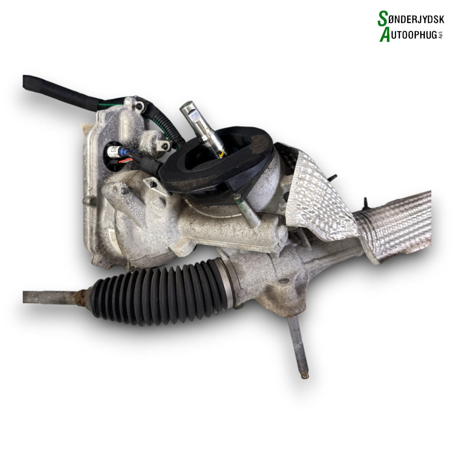 Opel Corsa F Tandstang Med OEM Nr. 1666721880 Fra Opel Ophugger