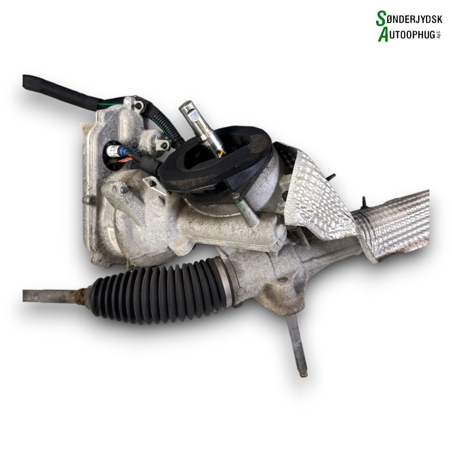 Opel Corsa F Tandstang Med OEM Nr. 9834749080 Fra Opel Ophugger