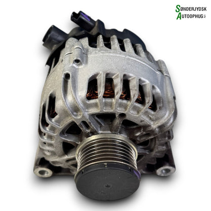 Opel Corsa F Generator Med OEM Nr. 98265740 Fra Opel Autoophug