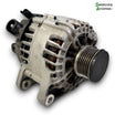 Opel Corsa F Generator Med OEM Nr. 1686438080 Fra Opel Ophugger