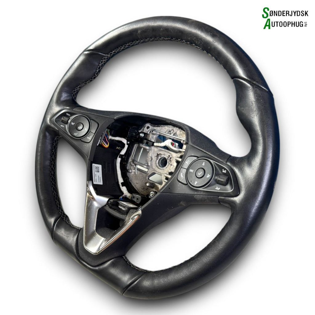 Opel Corsa F Rat Med OEM Nr. 98305800ZD Fra Opel Ophugger