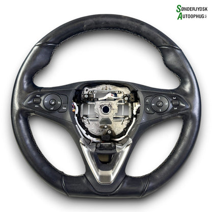 Opel Corsa F Rat Med OEM Nr. Ophugger Fra Opel Ophugger