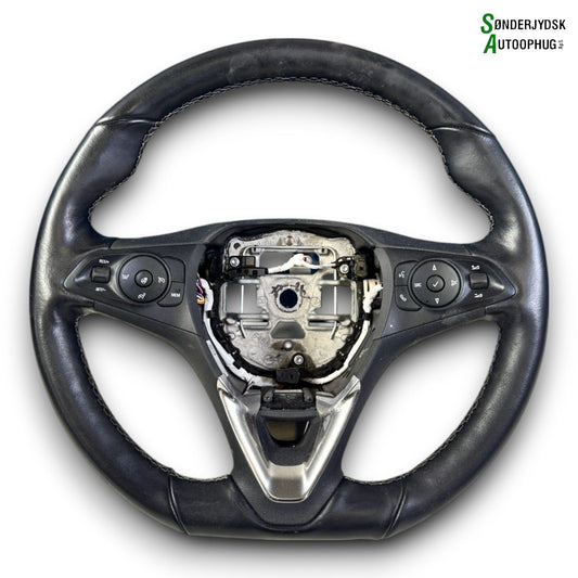 Opel Corsa F Rat Med OEM Nr. Ophugger Fra Opel Ophugger