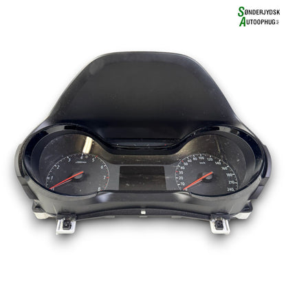 Opel Corsa F Speedometer - Instrument Med OEM Nr. 983157618001 Fra Opel Autoophug