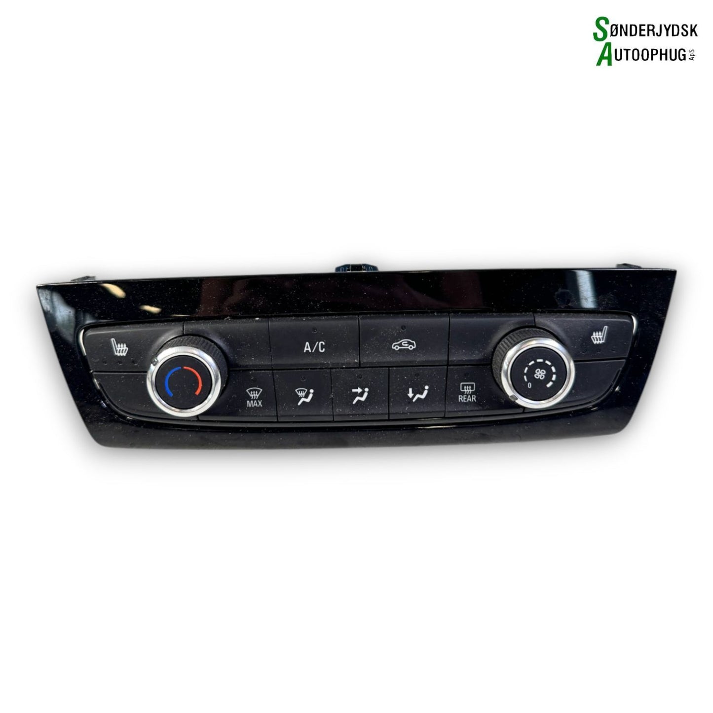 Opel Corsa F Varmeregulering Med OEM Nr. 9831888680 Fra Opel Ophugger