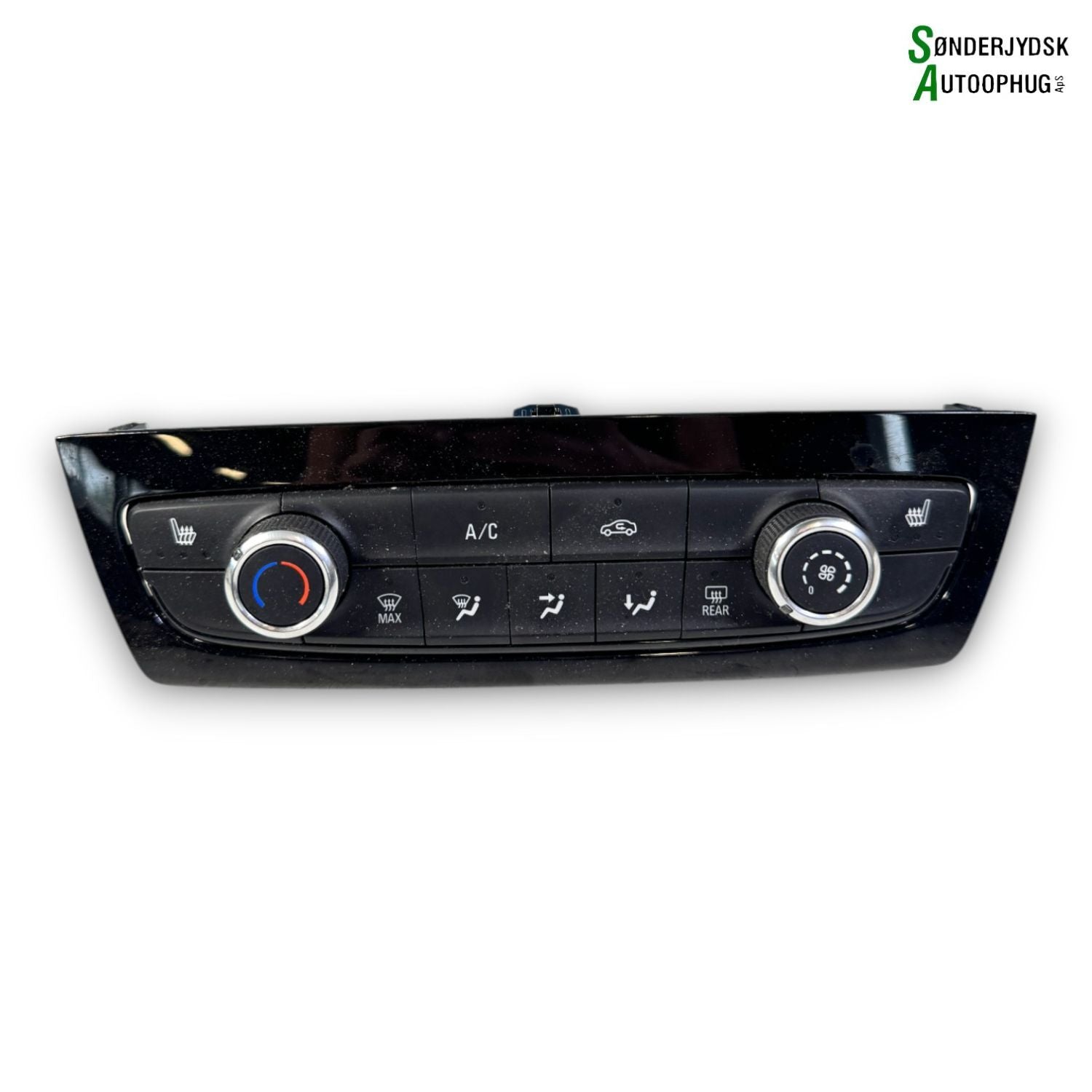 Opel Corsa F Varmeregulering Med OEM Nr. 9831888680 Fra Opel Ophugger