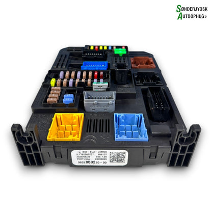 Opel Corsa F Startspærre Med OEM Nr. 9832880280 Fra Opel Autoophug