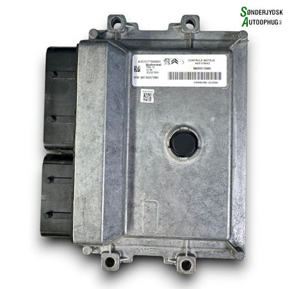 Opel Corsa F Startspærre Med OEM Nr. 9830510980 Fra Opel Autoophug