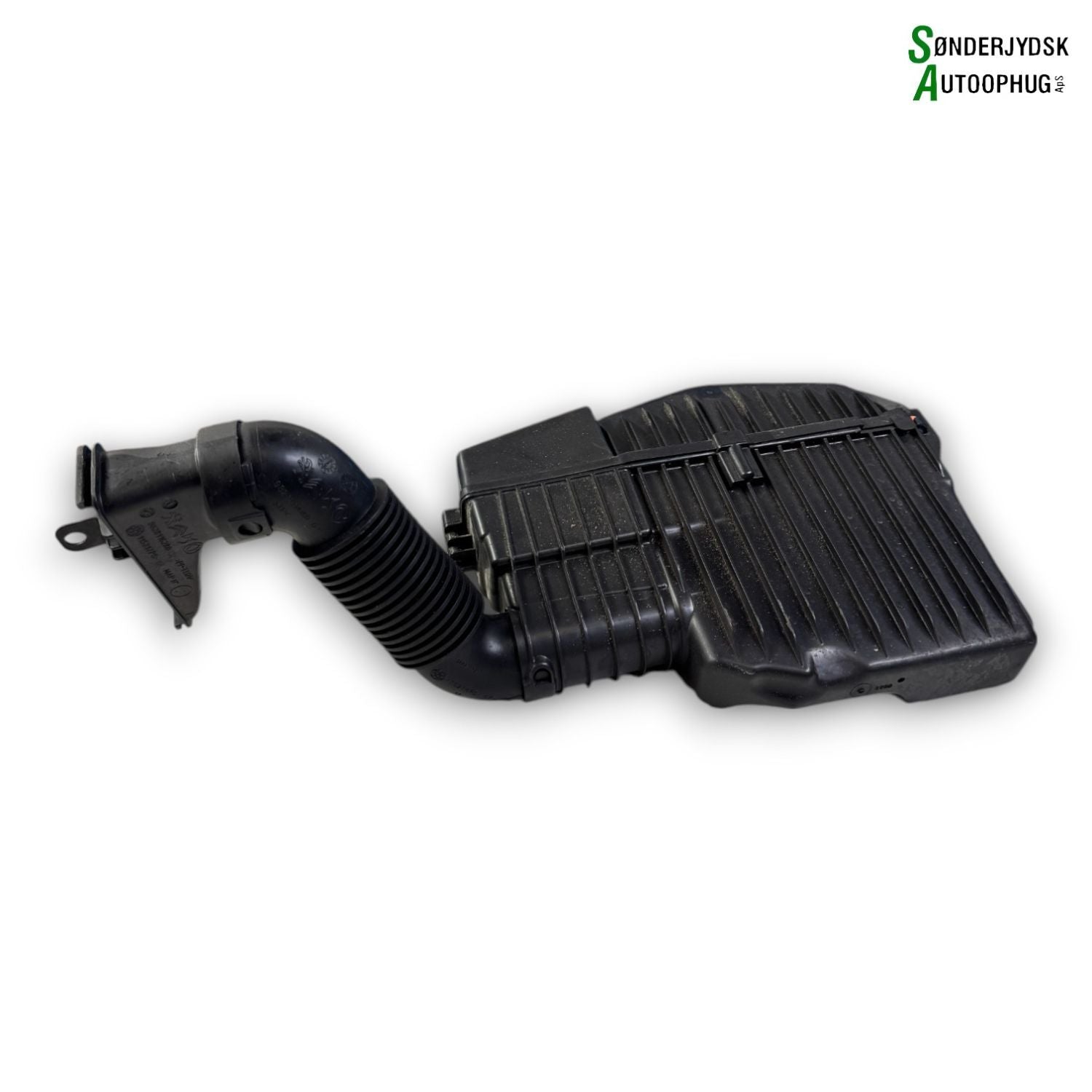 Opel Corsa F Luftfilterkasse  Med OEM Nr. 9817014180 Fra Opel Ophugger