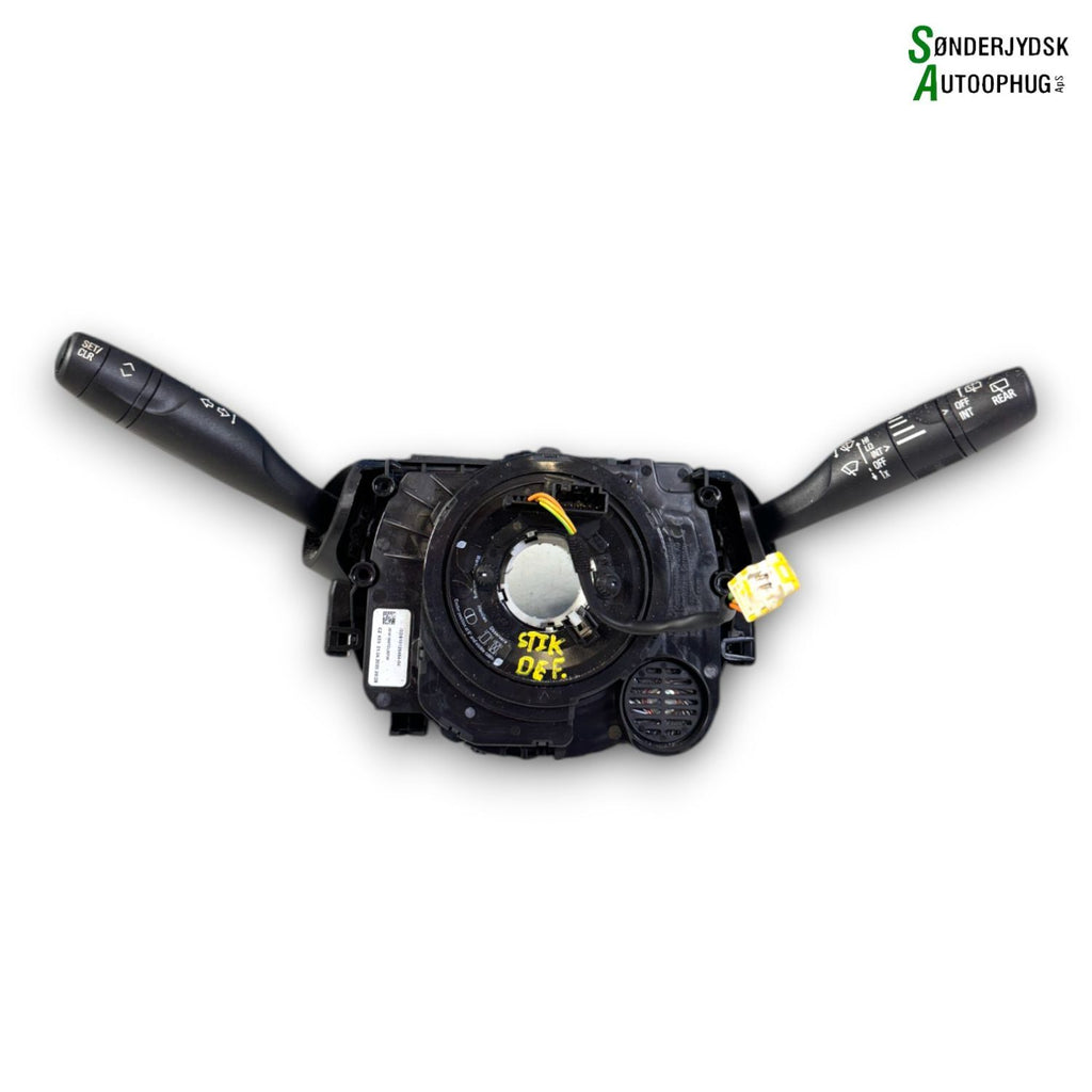 Opel Corsa F Kontakt Combi Med OEM Nr. 98325629YX Fra Opel Ophugger