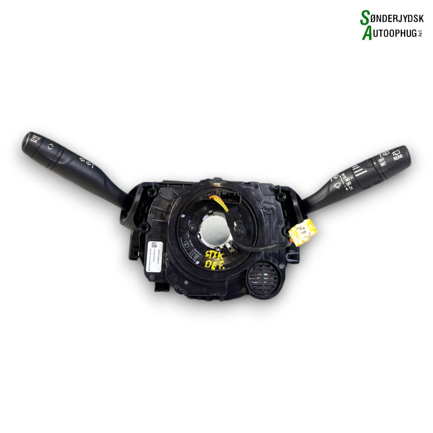 Opel Corsa F Kontakt Combi Med OEM Nr. 98325629YX Fra Opel Ophugger