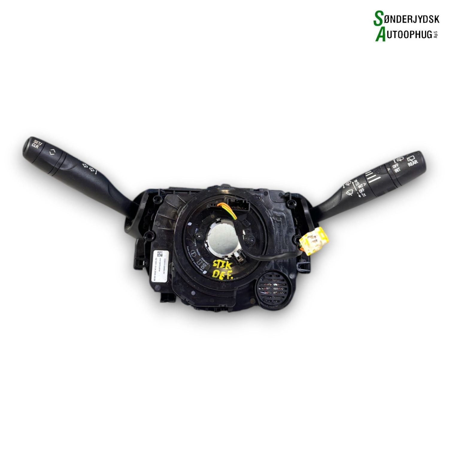 Opel Corsa F Kontakt Combi Med OEM Nr. 98325629YX Fra Opel Ophugger