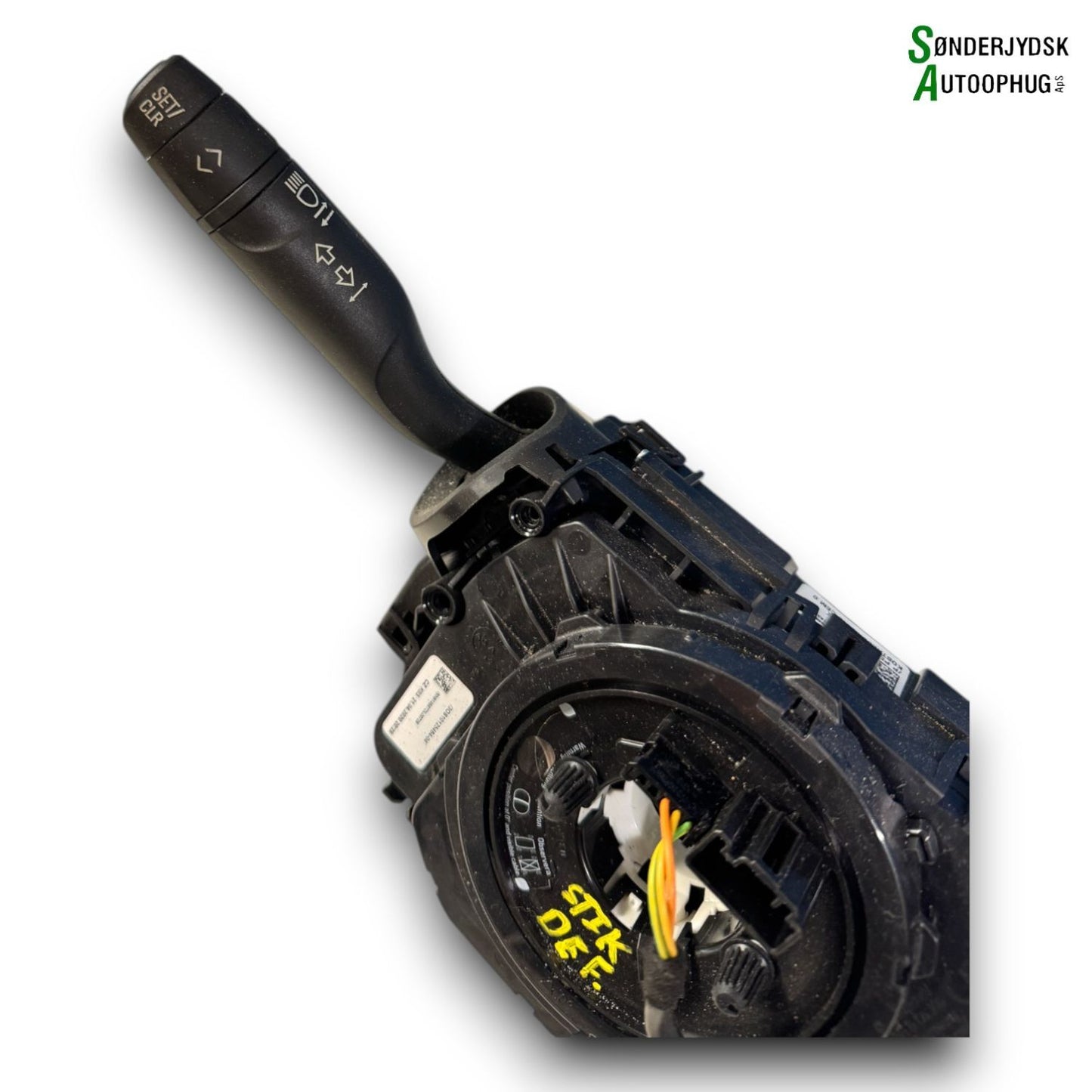 Opel Corsa F Kontakt Combi Med OEM Nr. 98325629YX Fra Opel Autoophug