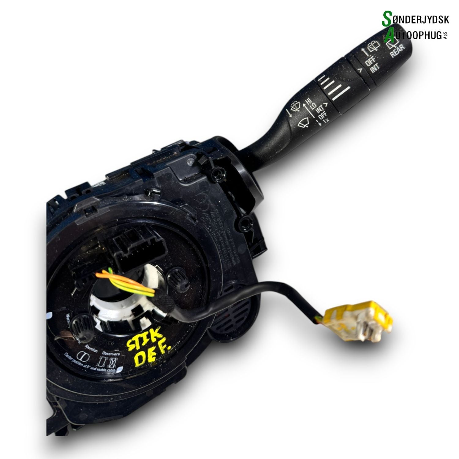 Opel Corsa F Kontakt Combi Med OEM Nr. 98325629YX Fra Opel Ophugger