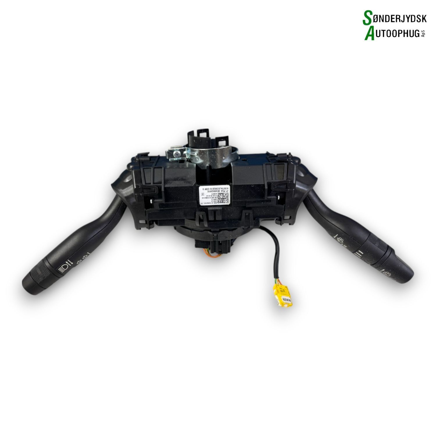 Opel Corsa F Kontakt Combi Med OEM Nr. 98325629YX Fra Opel Autoophug