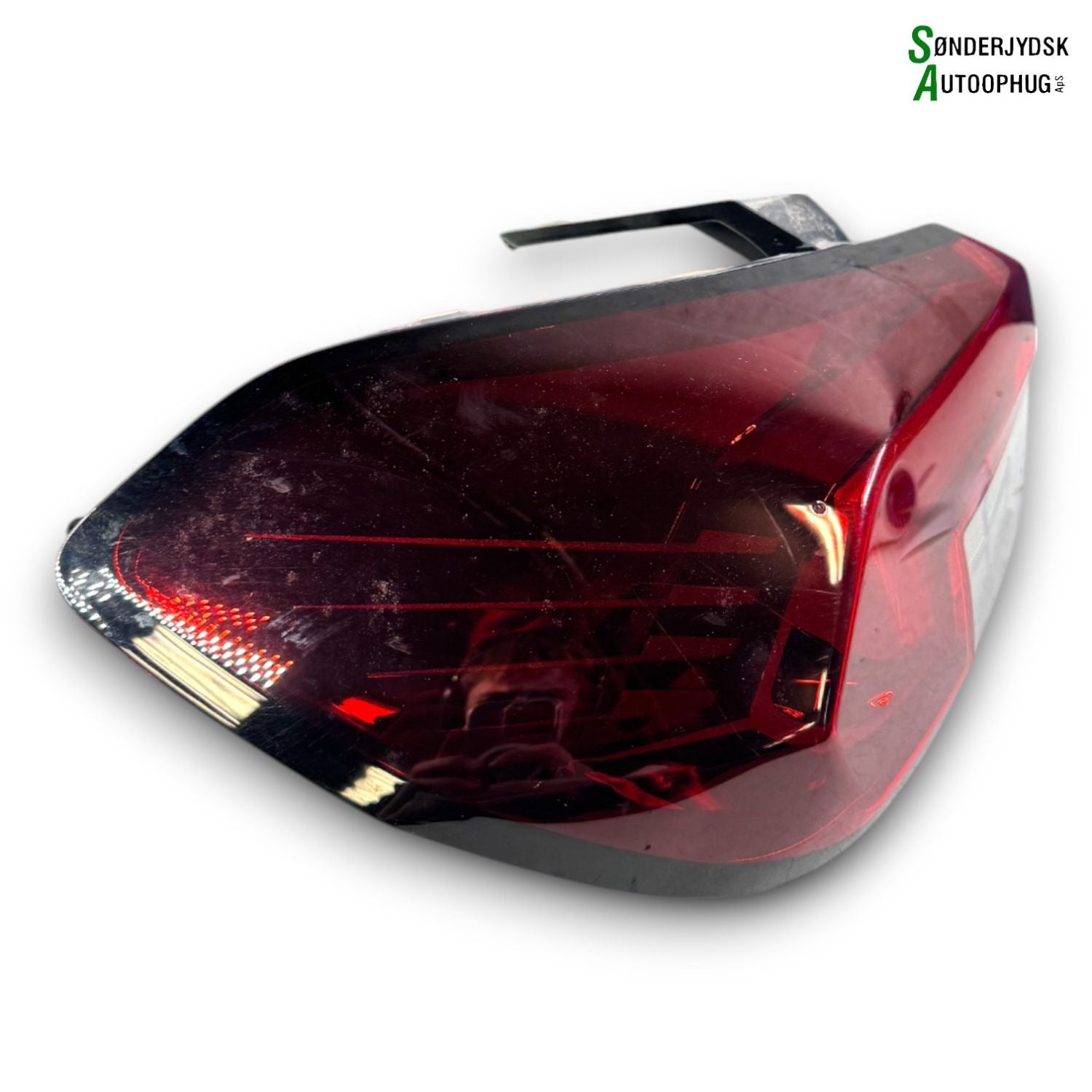 Opel Corsa F Baglygte Med OEM Nr. 9829317380 Fra Opel Ophugger