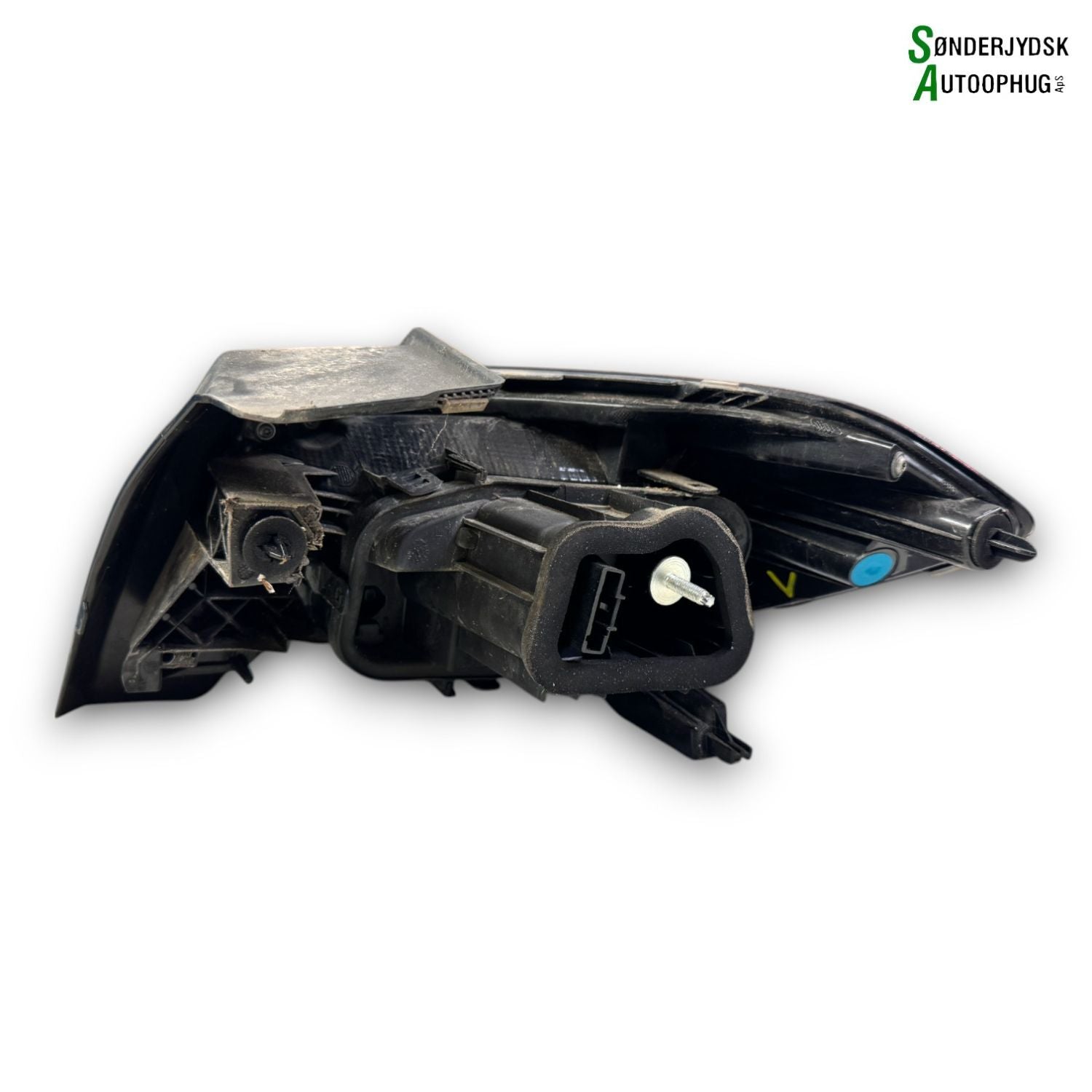 Opel Corsa F Baglygte Med OEM Nr. 39162662 Fra Opel Ophugger