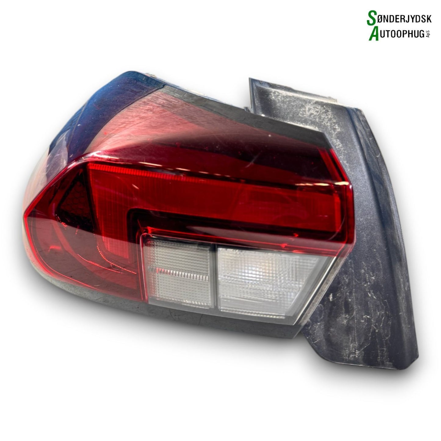 Opel Corsa F Baglygte Med OEM Nr. 39162662 Fra Opel Ophugger