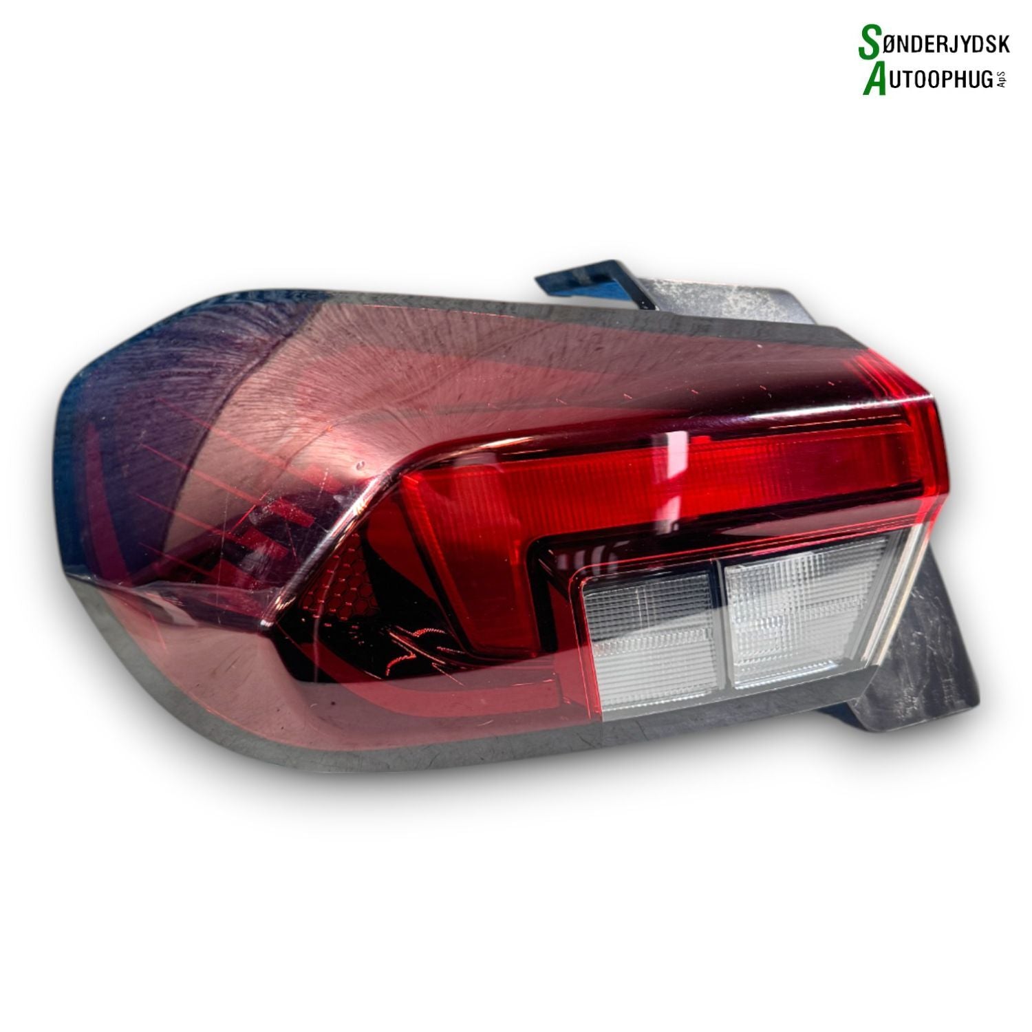 Opel Corsa F Baglygte Med OEM Nr. 39162662 Fra Opel Ophugger