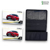 Opel Corsa F Instruktionsbog Med OEM Nr. Dansk Fra Opel Ophugger