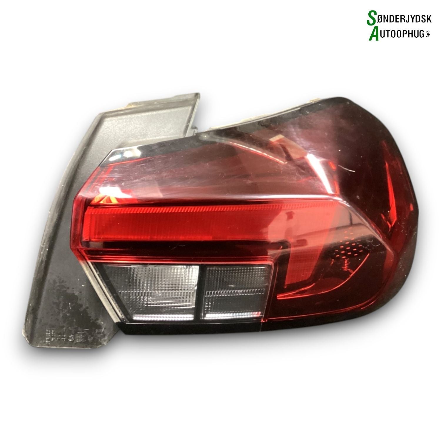 Opel Corsa F Baglygte Med OEM Nr. 39162664 Fra Opel Ophugger