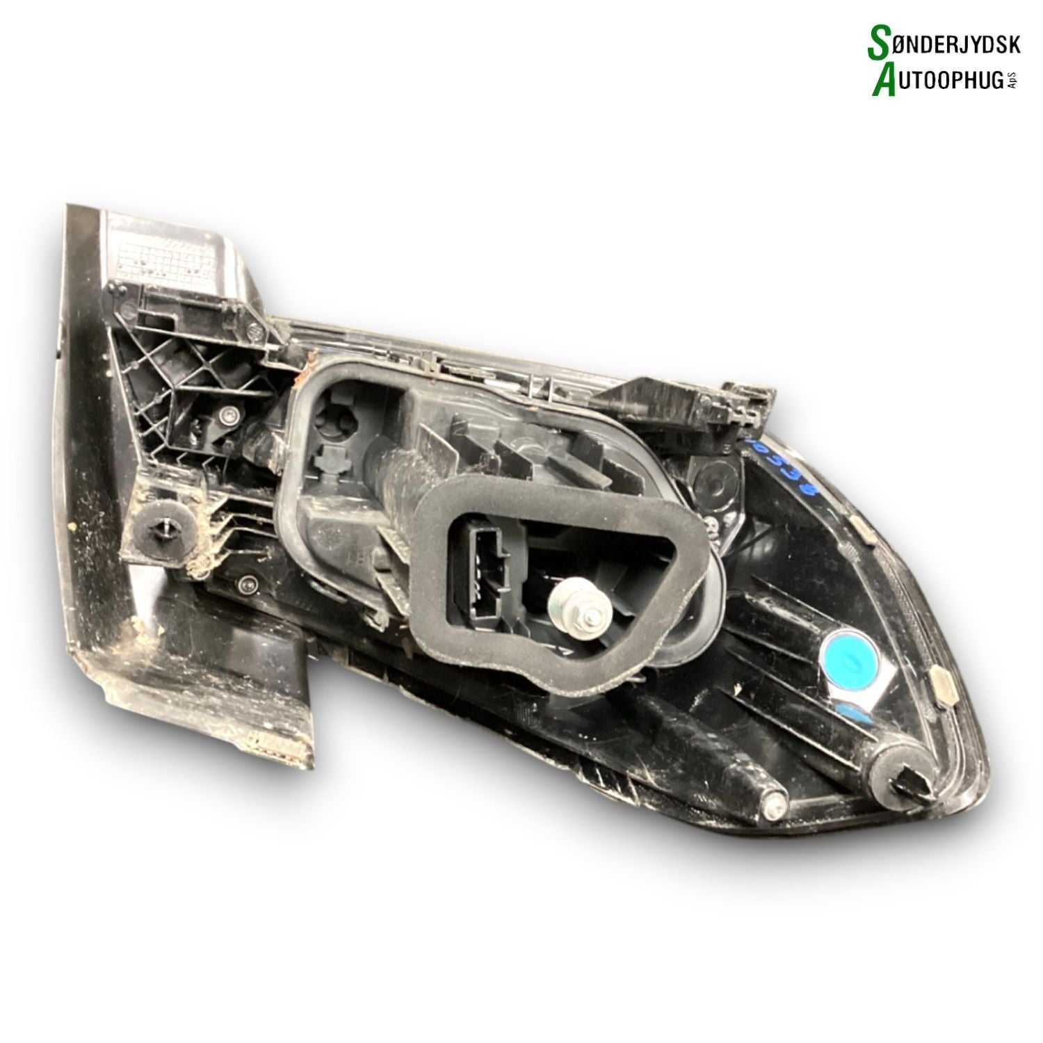Opel Corsa F Baglygte Med OEM Nr. 39162664 Fra Opel Ophugger