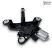 Opel Corsa F Bagrudevisker Motor Med OEM Nr. 0390205114 Fra Opel Ophugger