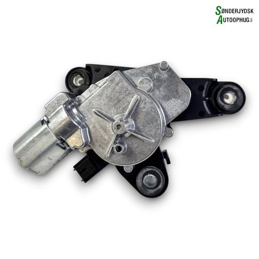Opel Corsa F Bagrudevisker Motor Med OEM Nr. 390205114 Fra Opel Ophugger