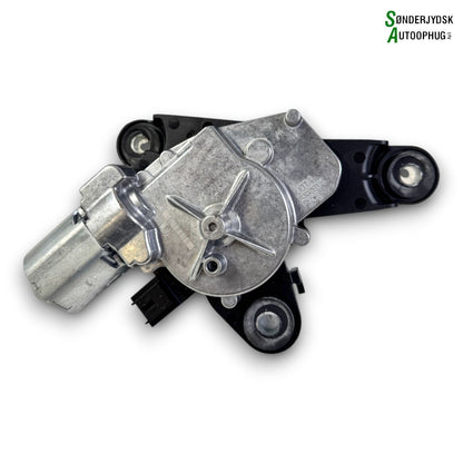 Opel Corsa F Bagrudevisker Motor Med OEM Nr. 0390205114 Fra Opel Ophugger