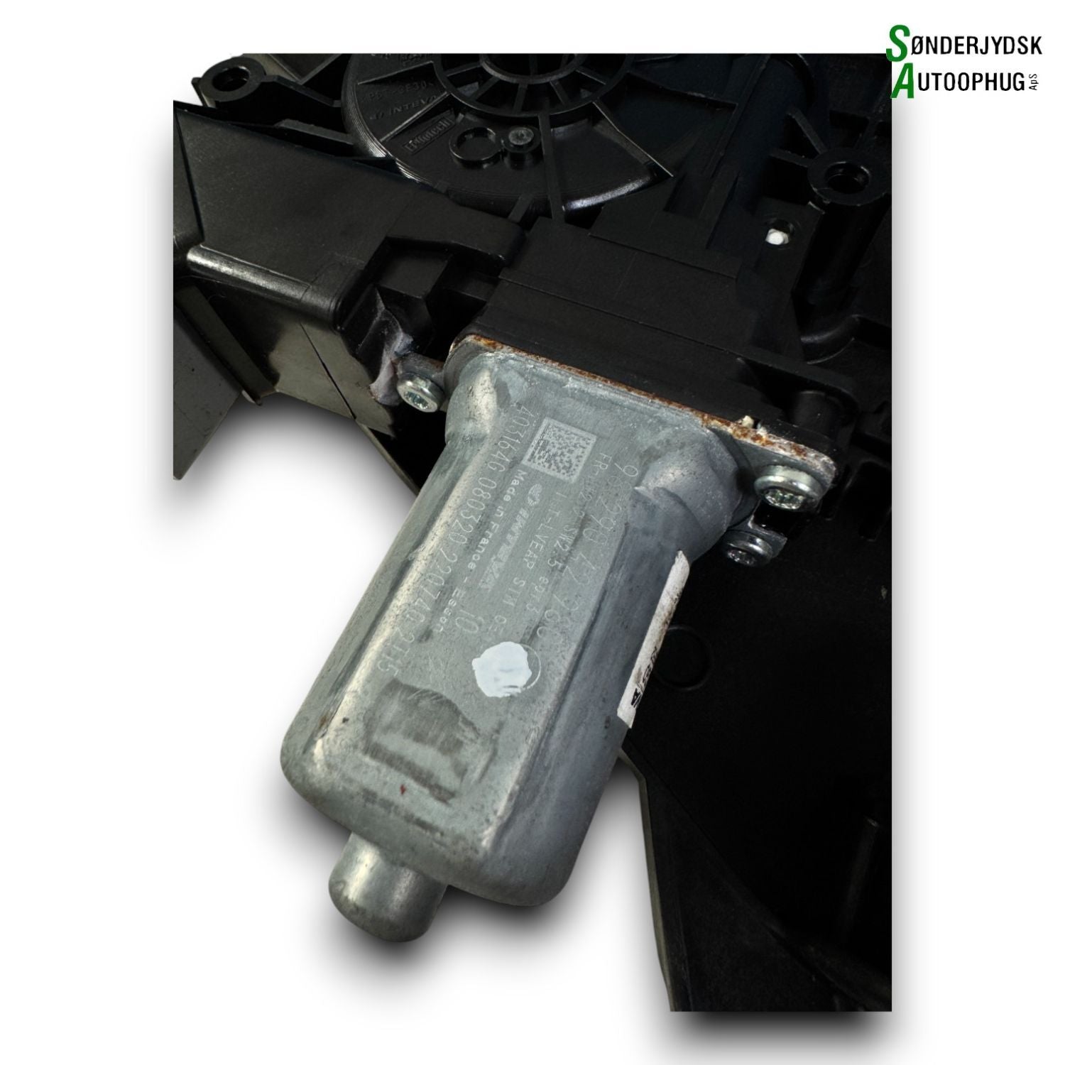 Opel Corsa F Rudemotor - Rudehejs Med OEM Nr. 39182143 Fra Opel Ophugger