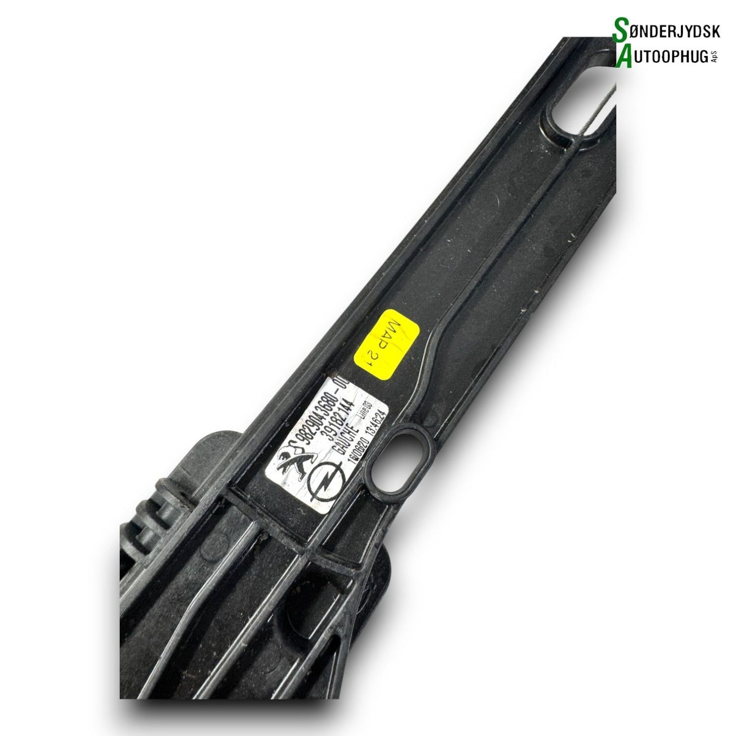 Opel Corsa F Rudemotor - Rudehejs Med OEM Nr. 982904368000 Fra Opel Ophugger