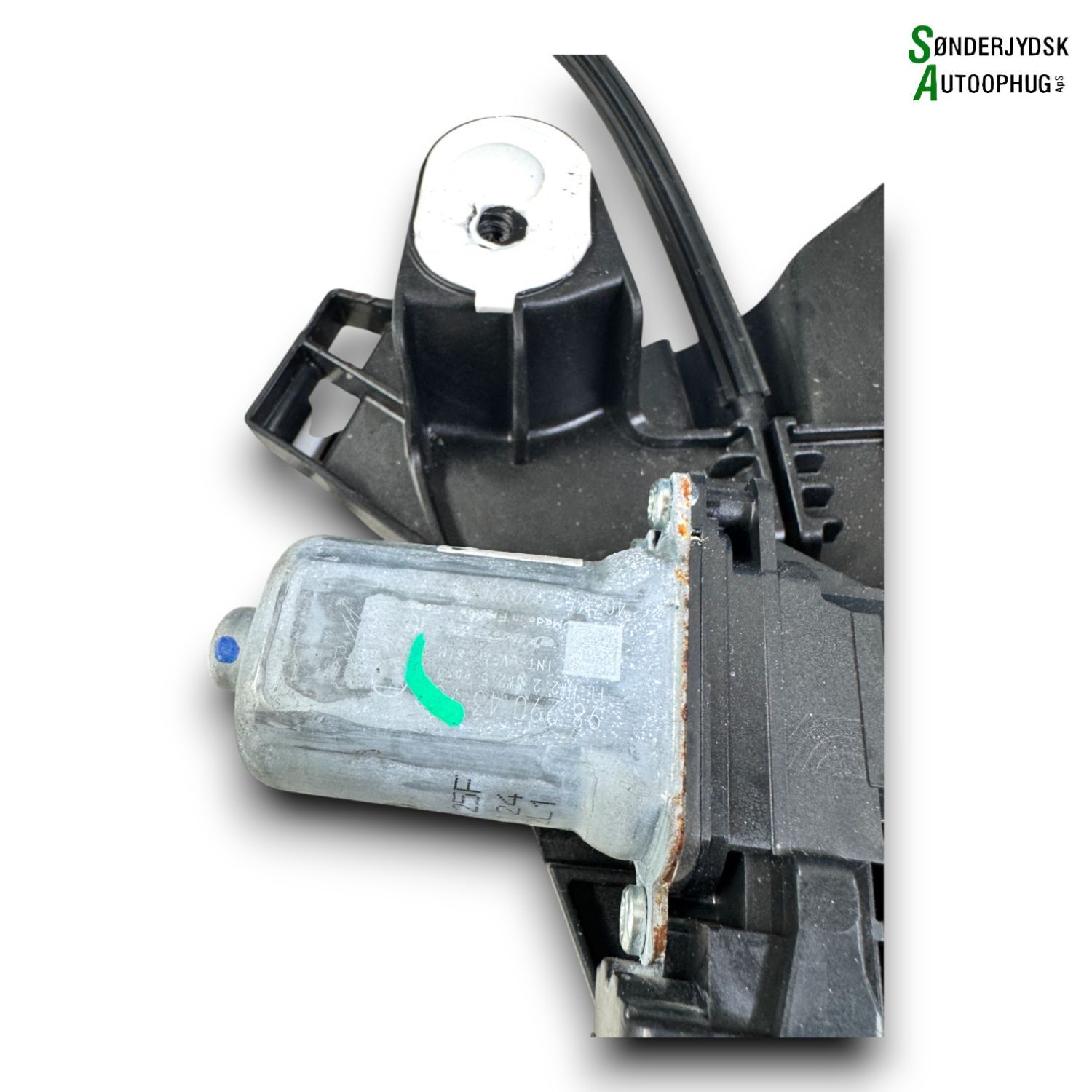 Opel Corsa F Rudemotor - Rudehejs Med OEM Nr. 982904368000 Fra Opel Autoophug