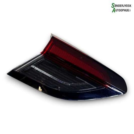 Opel Corsa F Baglygte Med OEM Nr. 39162670 Fra Opel Ophugger