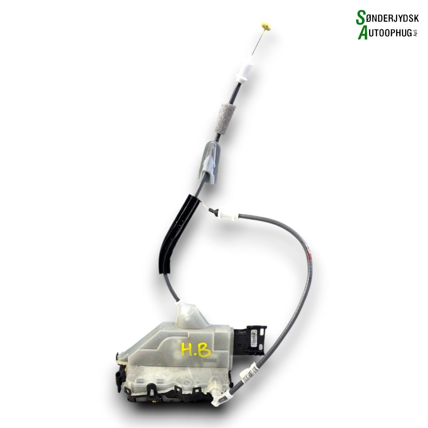 Opel Corsa F Dørlås Med OEM Nr. 16944418 Fra Opel Ophugger