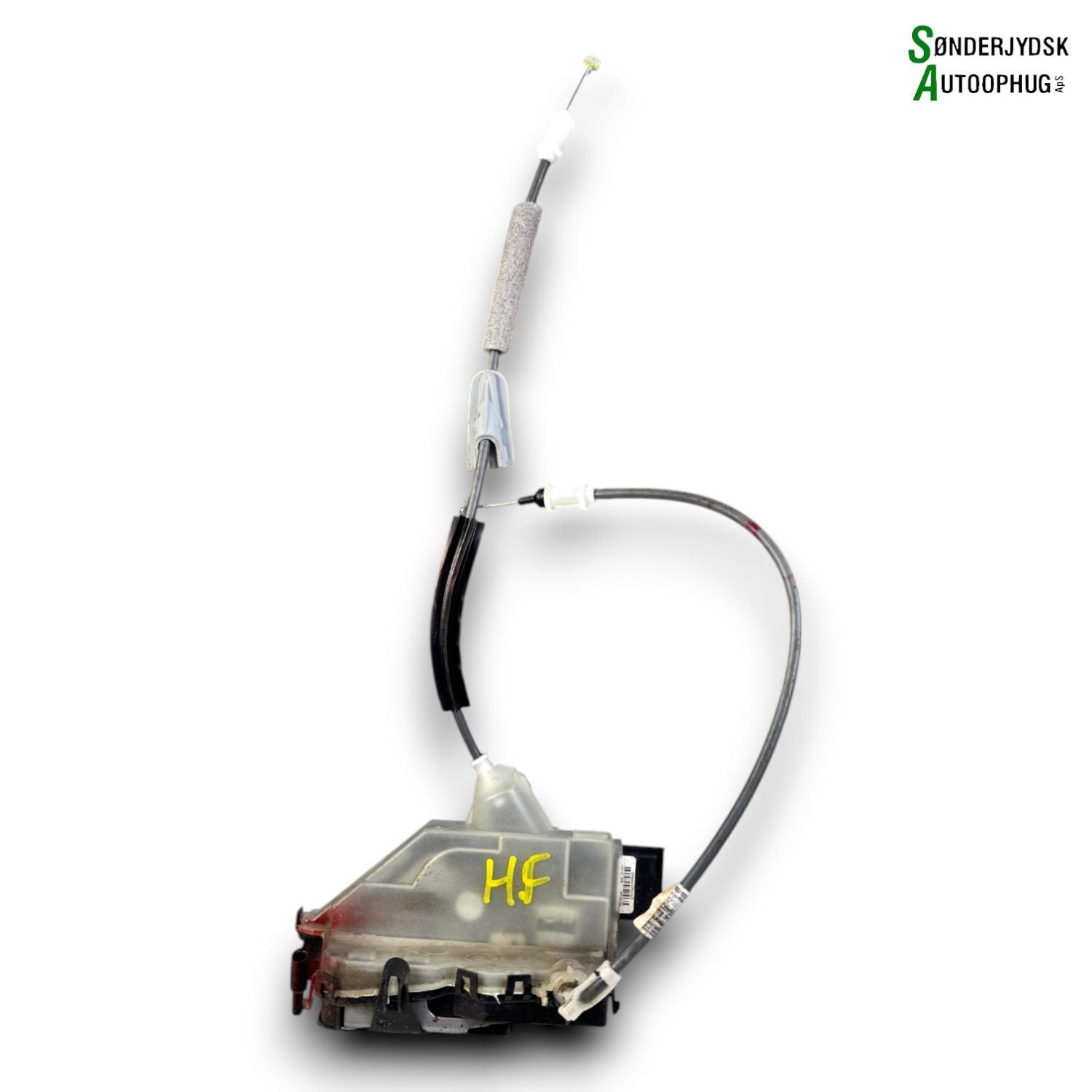 Opel Corsa F Dørlås Med OEM Nr. 16944192 Fra Opel Ophugger