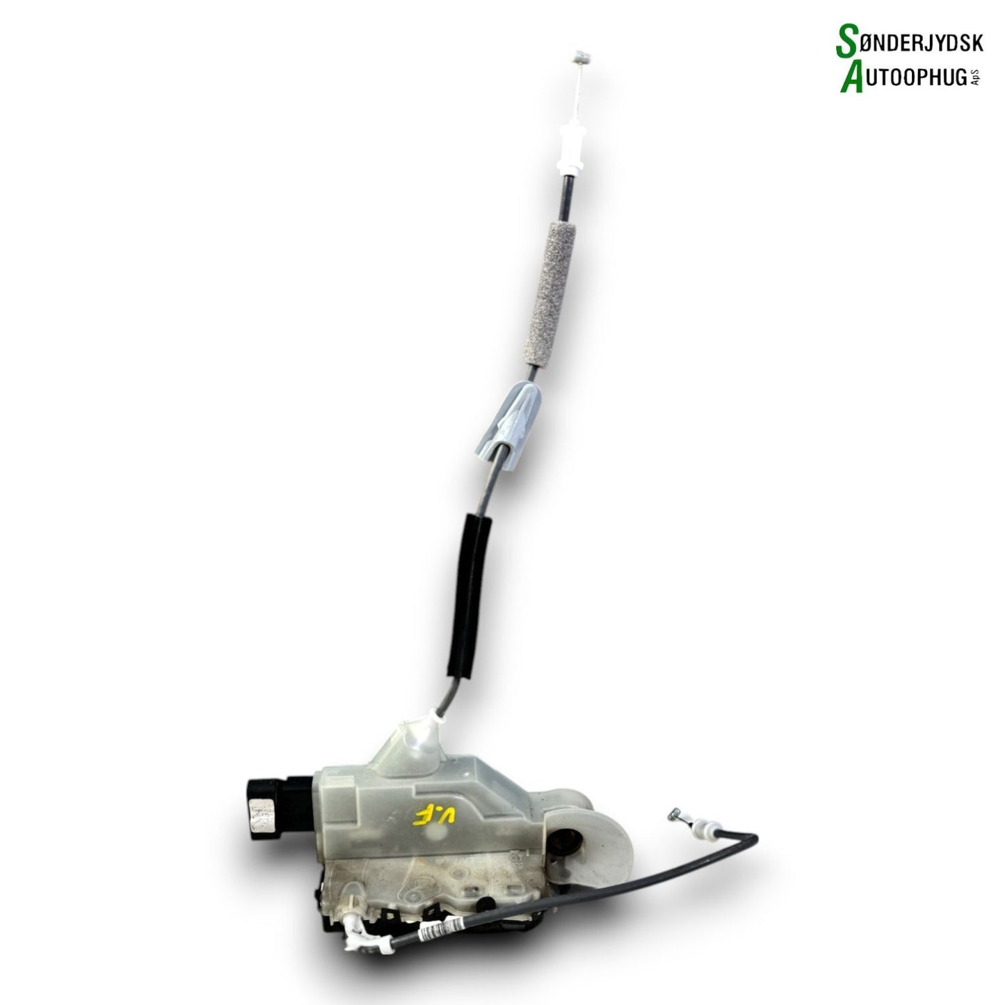 Opel Corsa F Dørlås Med OEM Nr. 16944192 Fra Opel Ophugger