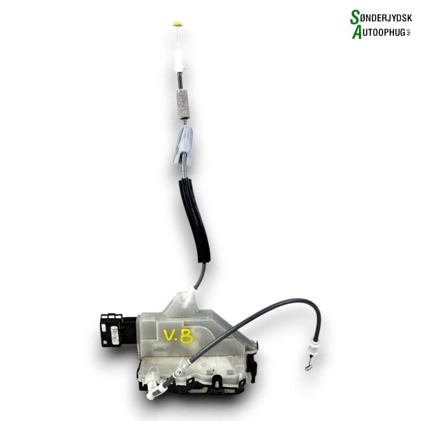 Opel Corsa F Dørlås Med OEM Nr. 16944417 Fra Opel Ophugger