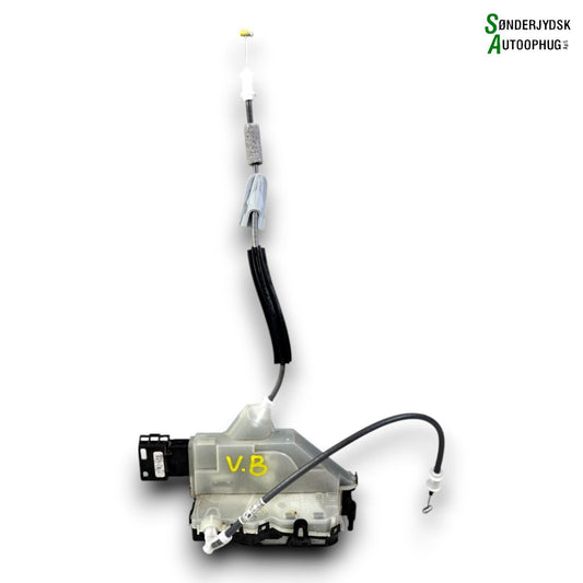 Opel Corsa F Dørlås Med OEM Nr. 16944417 Fra Opel Ophugger