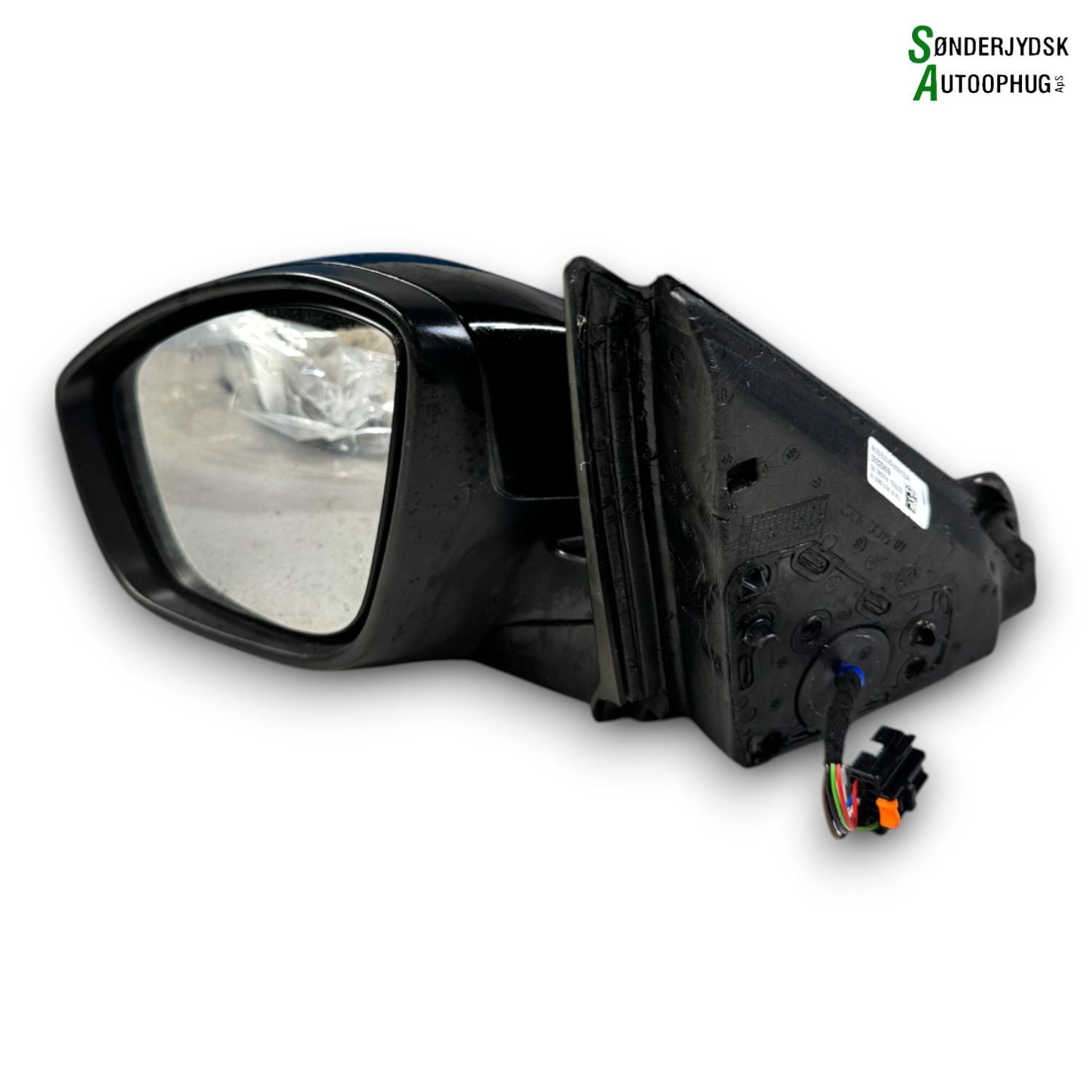 Opel Corsa F Sidespejl Med OEM Nr. 39225899 Fra Opel Ophugger