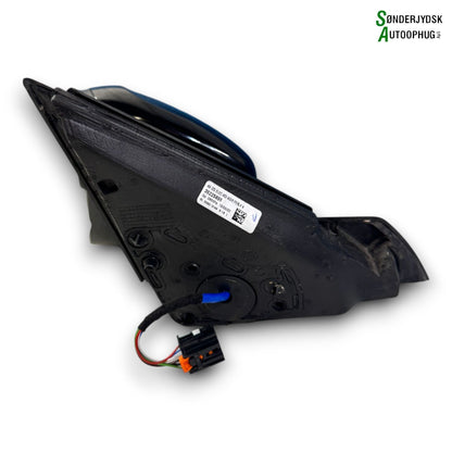 Opel Corsa F Sidespejl Med OEM Nr. 39225899 Fra Opel Ophugger