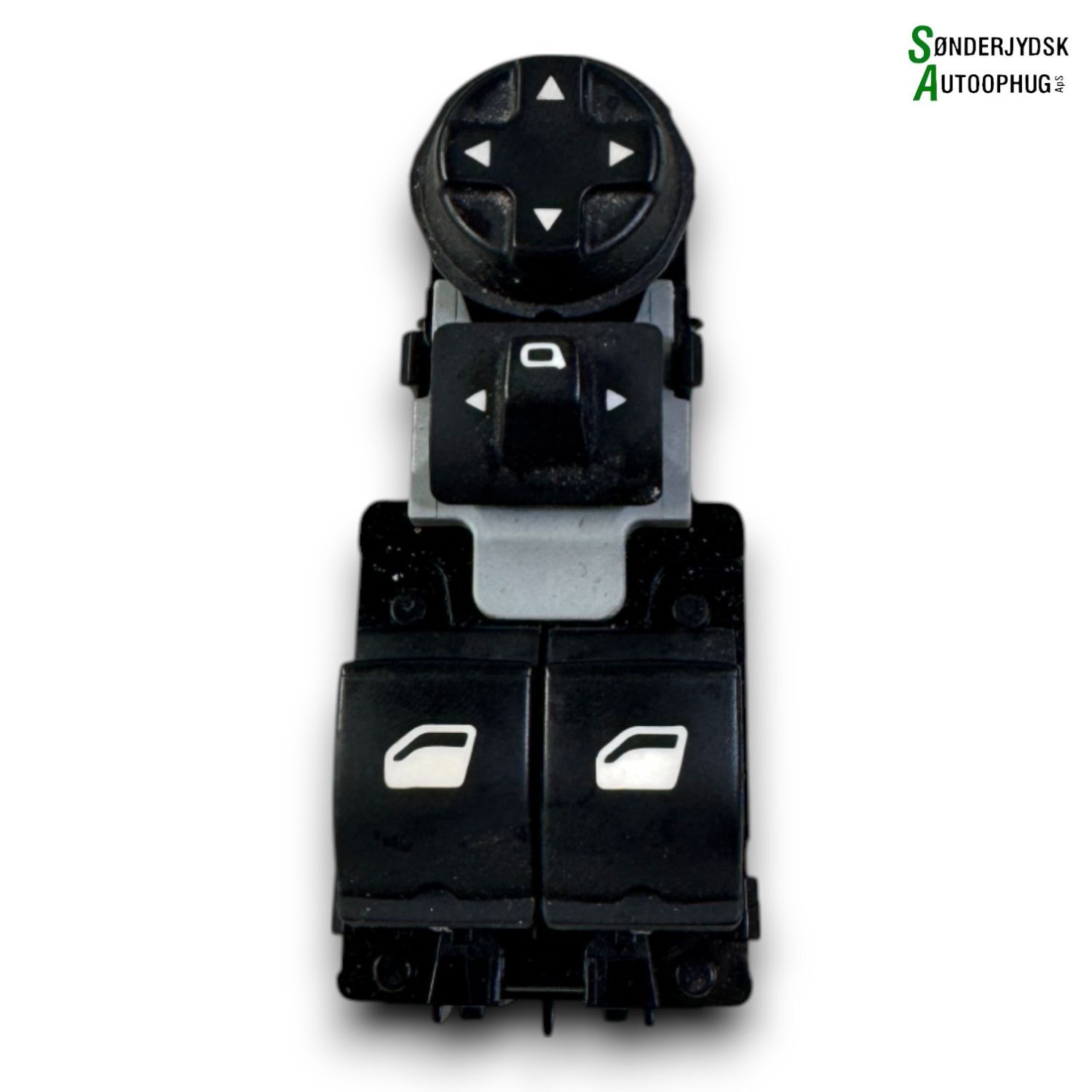 Opel Corsa F Kontakt Rudehejs Med OEM Nr. 39089070 Fra Opel Ophugger