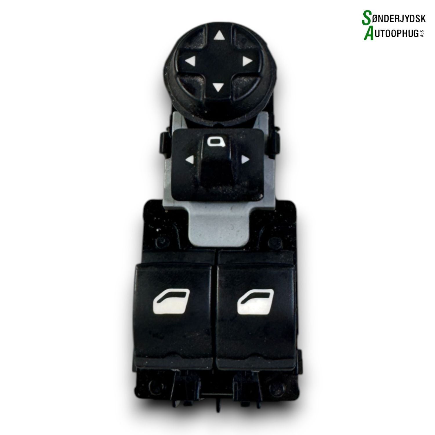 Opel Corsa F Kontakt Rudehejs Med OEM Nr. 96783350ZD Fra Opel Ophugger
