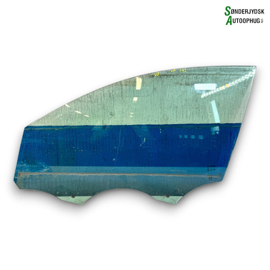 Opel Corsa F Dørrude - Siderude Med OEM Nr. 9823169880 Fra Opel Autoophug