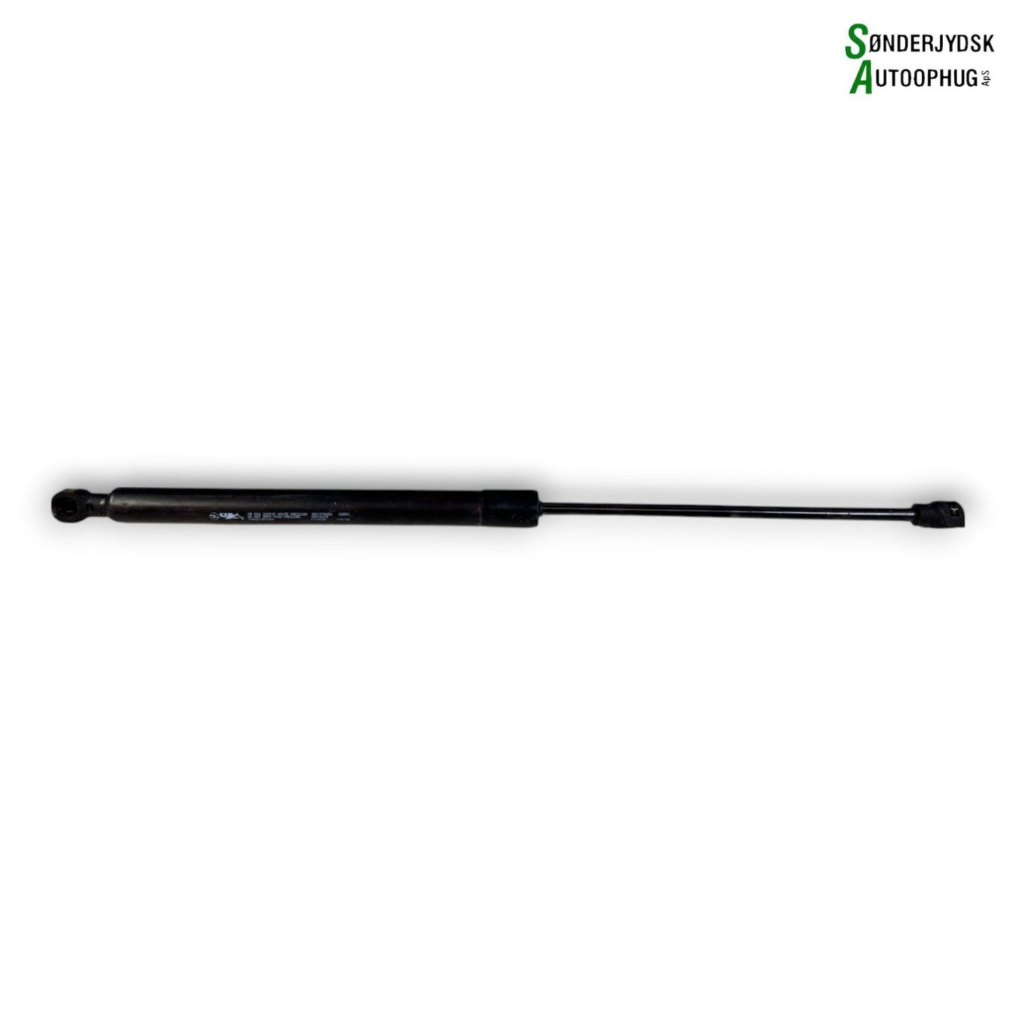 Opel Corsa F Bagklapsdæmper Med OEM Nr. 9831976680 Fra Opel Ophugger