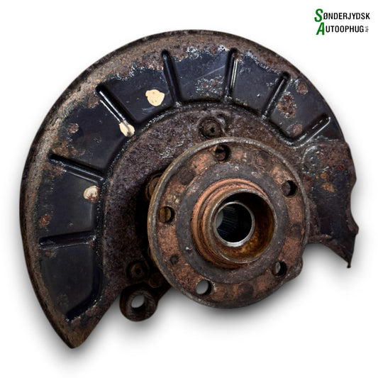 Skoda Superb Spindel For V Med OEM Nr. 1K0407255H Fra Skoda Ophugger