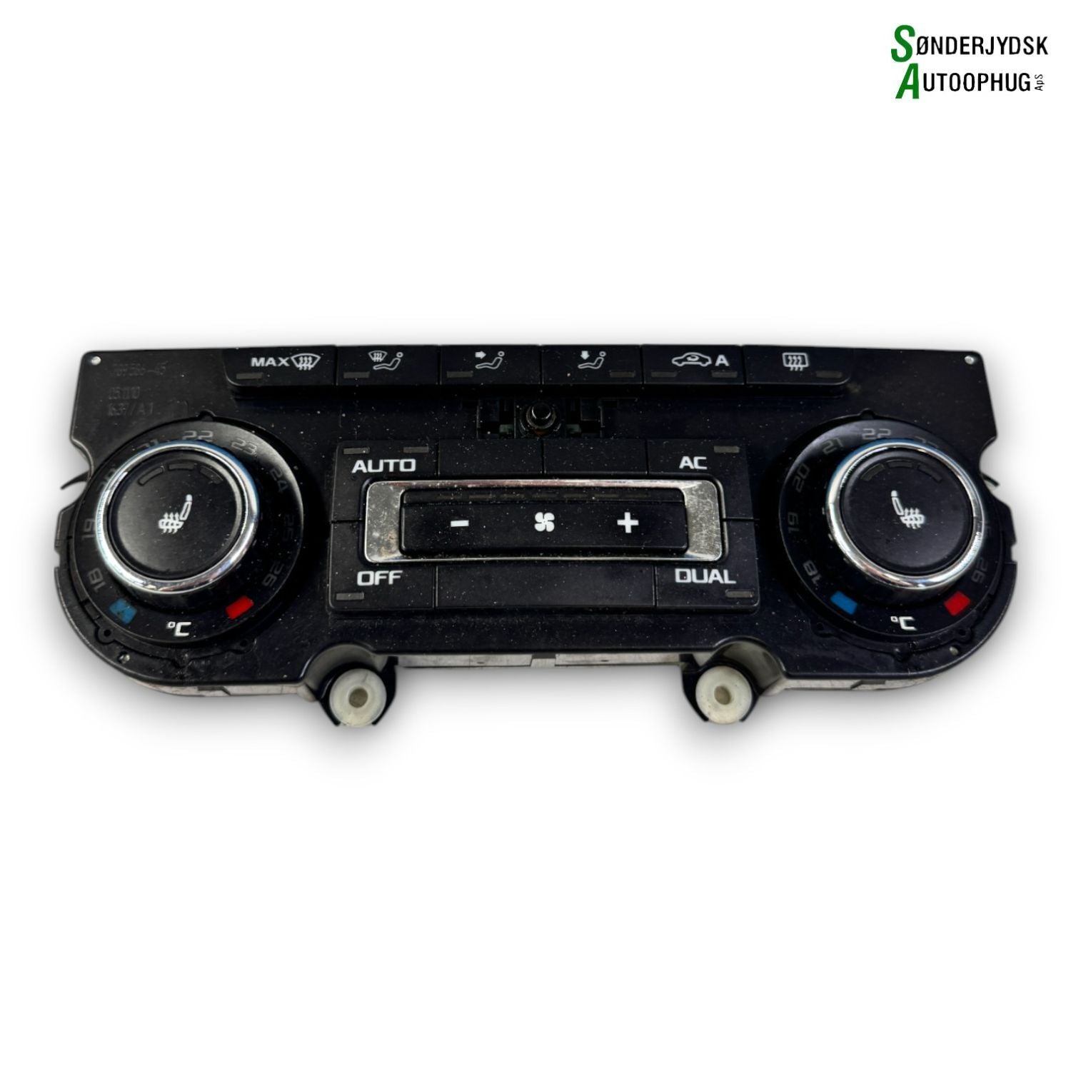 Skoda Superb Varmeregulering Med OEM Nr. 3T0907044BE Fra Skoda Ophugger