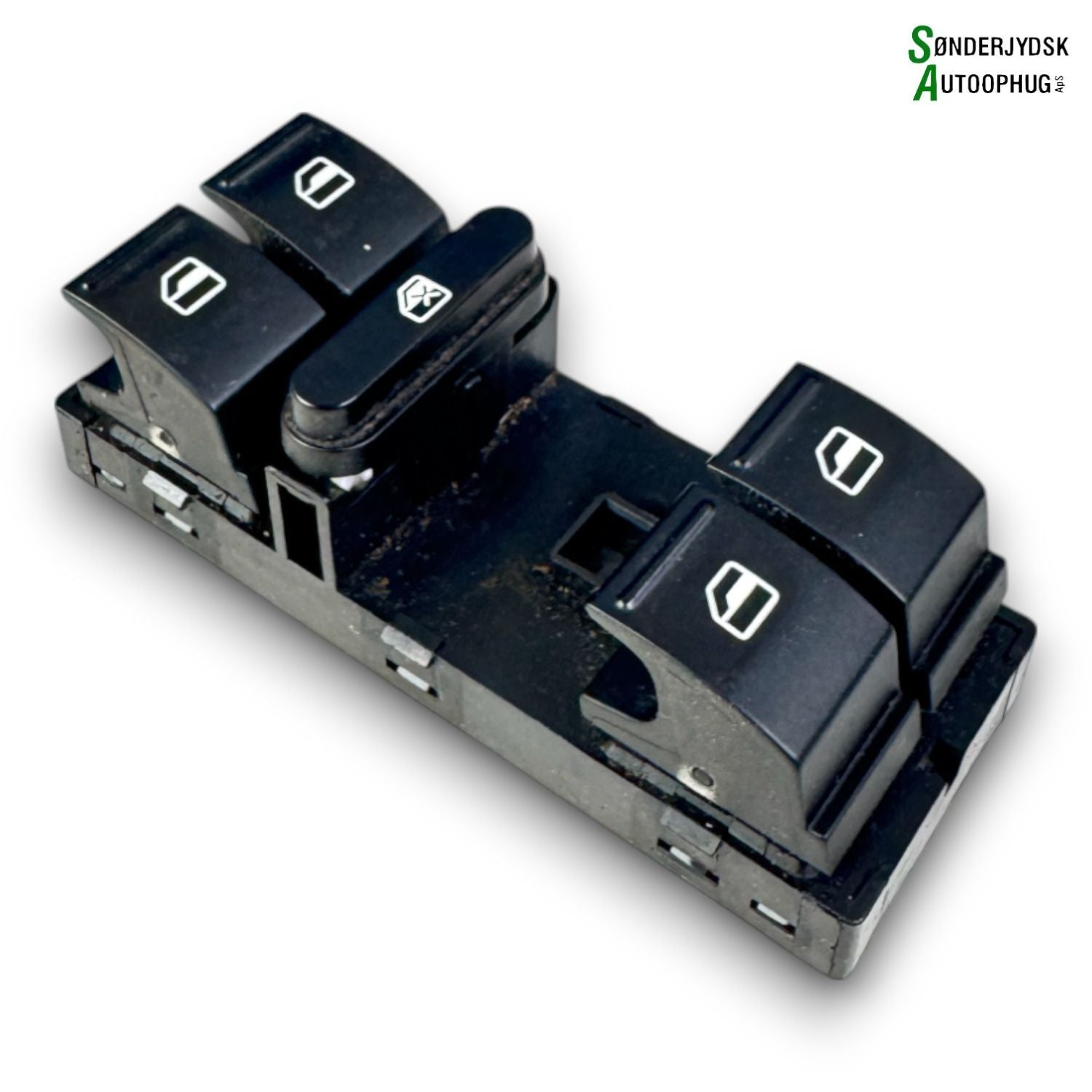 Skoda Superb Kontakt Rudehejs Med OEM Nr. 1Z0959858B Fra Skoda Ophugger