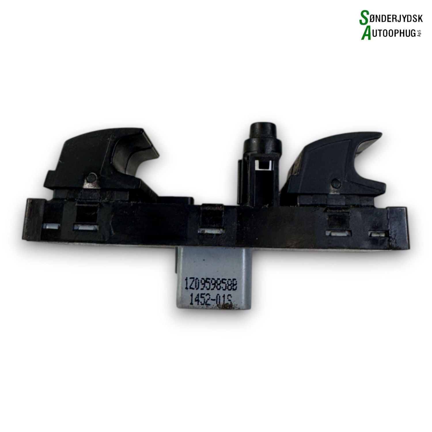 Skoda Superb Kontakt Rudehejs Med OEM Nr. 1Z0959858B Fra Skoda Ophugger